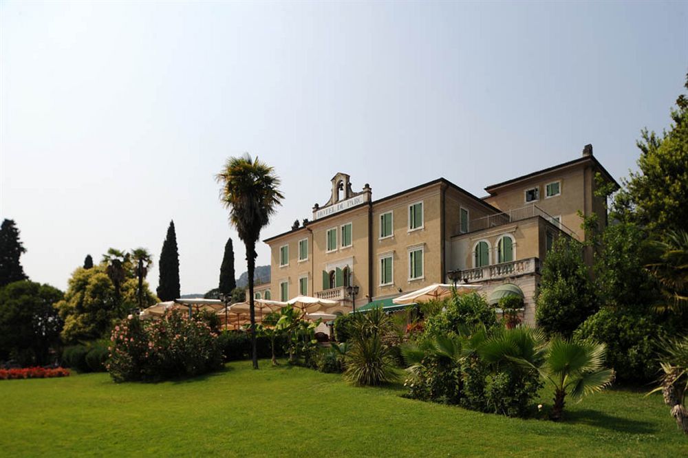 Hotel Du Parc Garda  Exterior foto